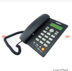 TELÉFONO DE SOBRE MESA  