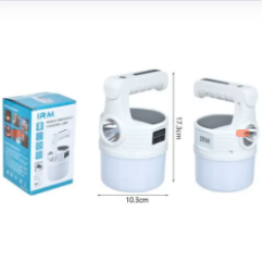 LINTERNA CON BOMBILLA LED