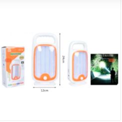 LINTERNA PORTATIL DE EMERGENCIA