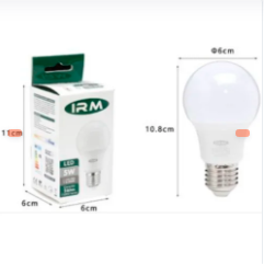 BOMBILLA DE LUZ LED