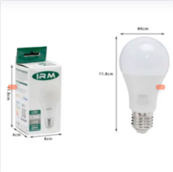 BOMBILLA DE LUZ LED