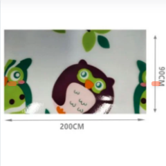 PAPEL ADHESIVO CON ESTAMPADO PARA NIÑOS DE COLORES