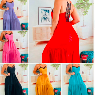 VESTIDO