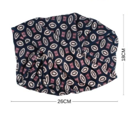 CUBRE CUELLO ESTAMPADO