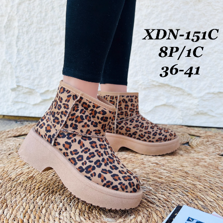 Pantubotas CON TACÓN