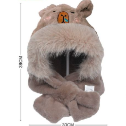 GORROS   DE INVIERNO Y CUBRE  CUELLOS