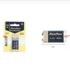 BATERIA 9V