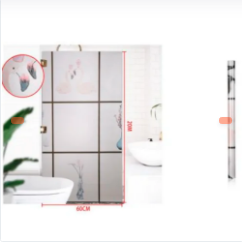 PAPEL ADHESIVO PARA CRISTALES ESTAMPADO