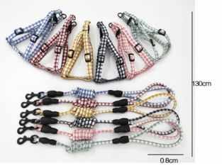 CONJUNTO DE ARNES PARA MASCOTAS 0.8*130 CM