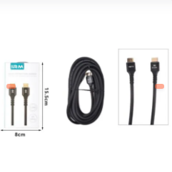 CABLE DE ALTA DEFINICION 8K