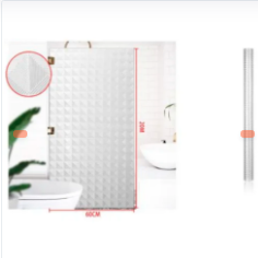PAPEL ADHESIVO PARA CRISTALES ESTAMPADO