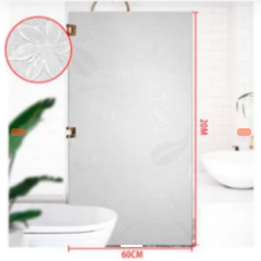 PAPEL ADHESIVO PARA CRISTAL ESTAMPADO