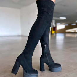 ZAPATOS ALGODON 