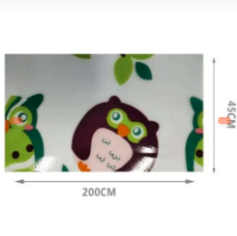 PAPEL ADHESIVO CON ESTAMPADO PARA NIÑOS