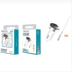CARGADOR DEAUTO HUAWEI TIPO C