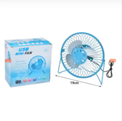 VENTILADOR DE 6 PULGADAS