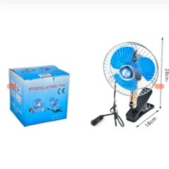 VENTILADOR DE METAL