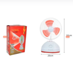 VENTILADOR PLEGABLE