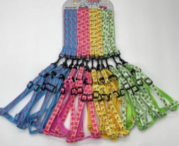 CONJUNTO DE ARNES PARA MASCOTAS 1.5 CM