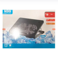 SOPORTE PARA COMPUTADORA CON VENTILADOR