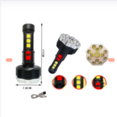 LINTERNA RECARGABLE