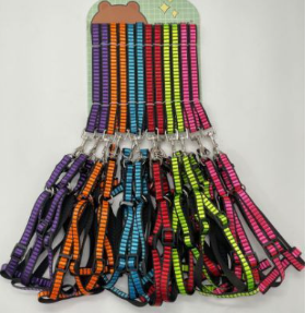 CONJUNTO DE ARNES PARA MASCOTAS 1.5 CM