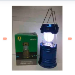 LINTERNA DE CAMPING