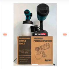 PISTOLA ROCIADORA