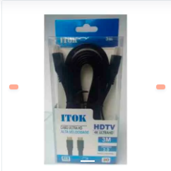 CABLE HDTV