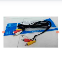 CABLE DE AUDIO 3 X 3