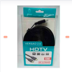 CABLE HDTV
