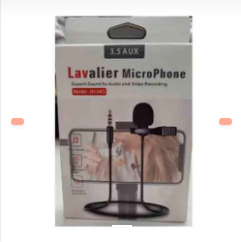 MICROFONO LAVALIER