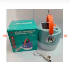 LAMPARA DE EMERGENCIA SOLAR