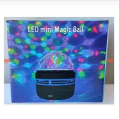 MINI BOLA MAGICA