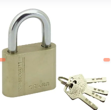 CANDADO METALICO
