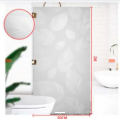 ADHESIVO PARA CRISTAL CON ESTAMPADO