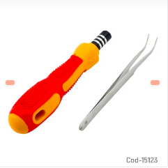 KIT DESTORNILLADOR 32 EN 1