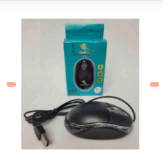RATON CON CABLE