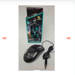 RATON LUMINOSO