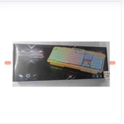 TECLADO ILUMINADO