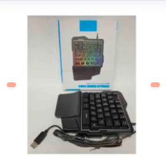 TECLADO PARA JUEGOS K7