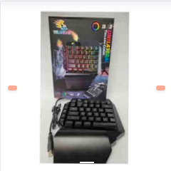 TECLADO UNILATERAL JX-K8