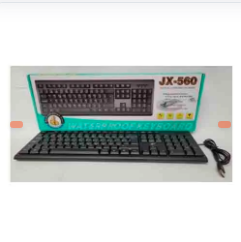 TECLADO ESPAÑOL JX-560