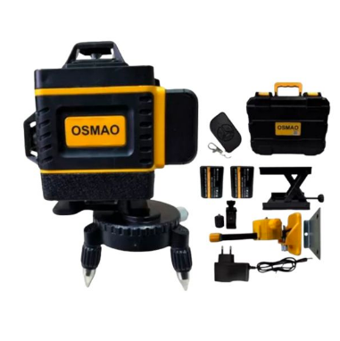 laser nivel autonivelable 16 lineas 360 grados