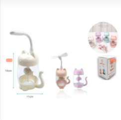 HUMIDIFICADOR EN FORMA DE GATO