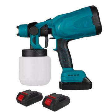 pistola pulverizadora de 26v