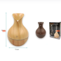 HUMIDIFICADOR DE MADERA