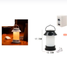 HUMIDIFICADOR DE LAMPARA CIRCULAR