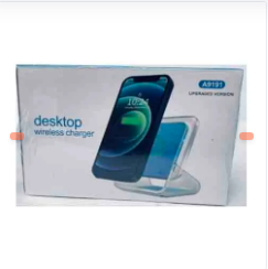 CARGADOR DE MOVIL INALAMBRICO