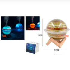 HUMIDIFICADOR DE PLANETA